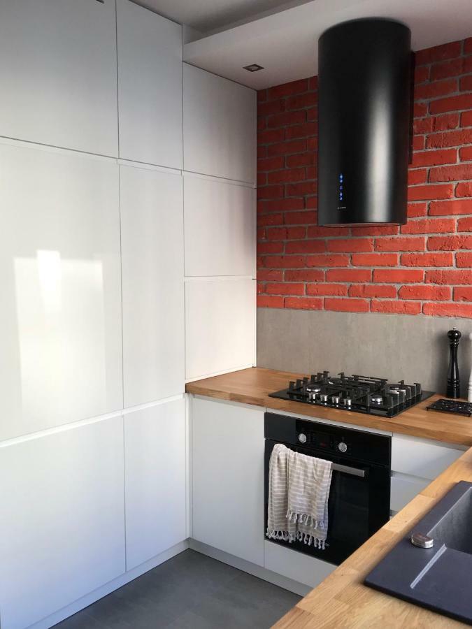 Warszawa Hoza Apartment Exterior photo
