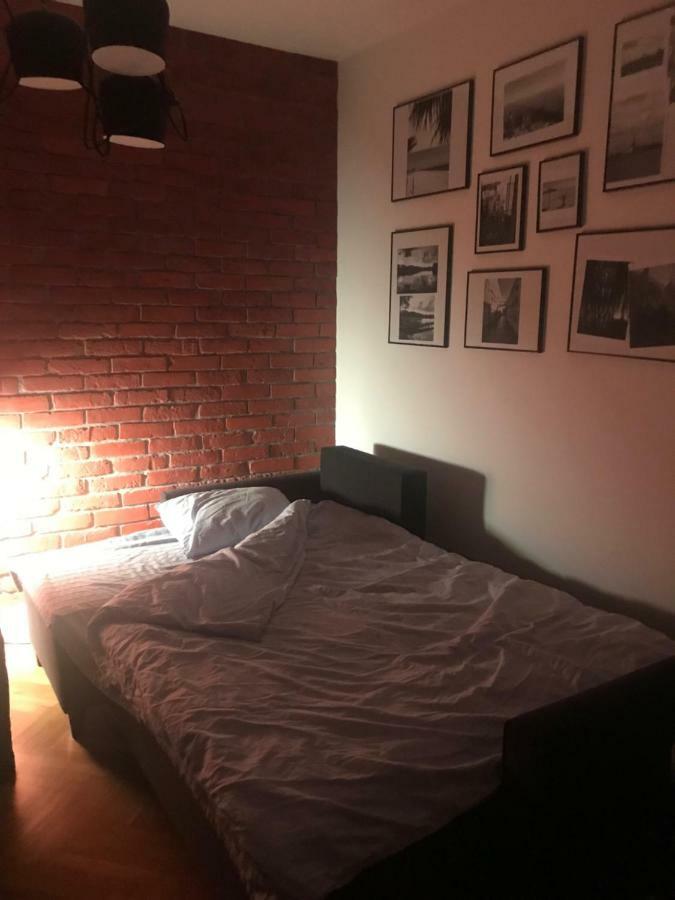 Warszawa Hoza Apartment Exterior photo